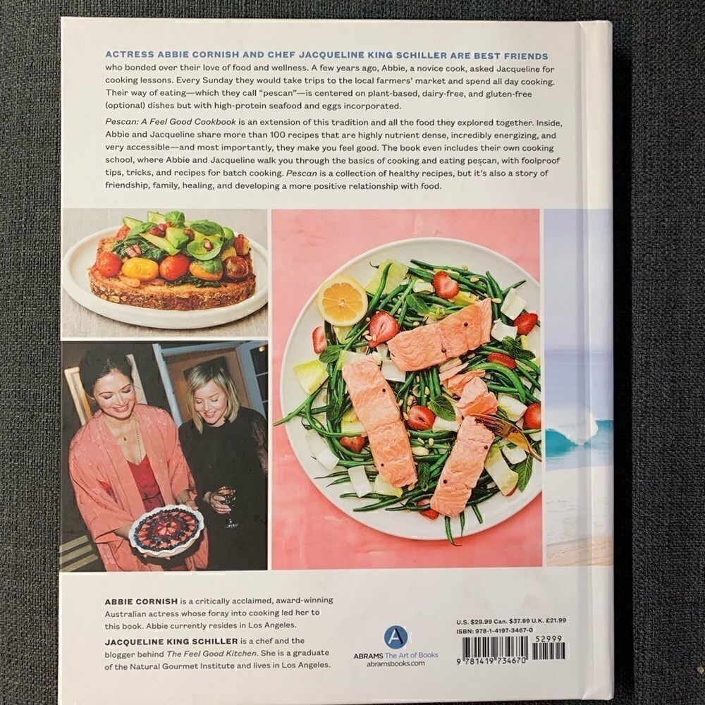 PESCAN A Feel Good Cookbook - Picture 3 of 3